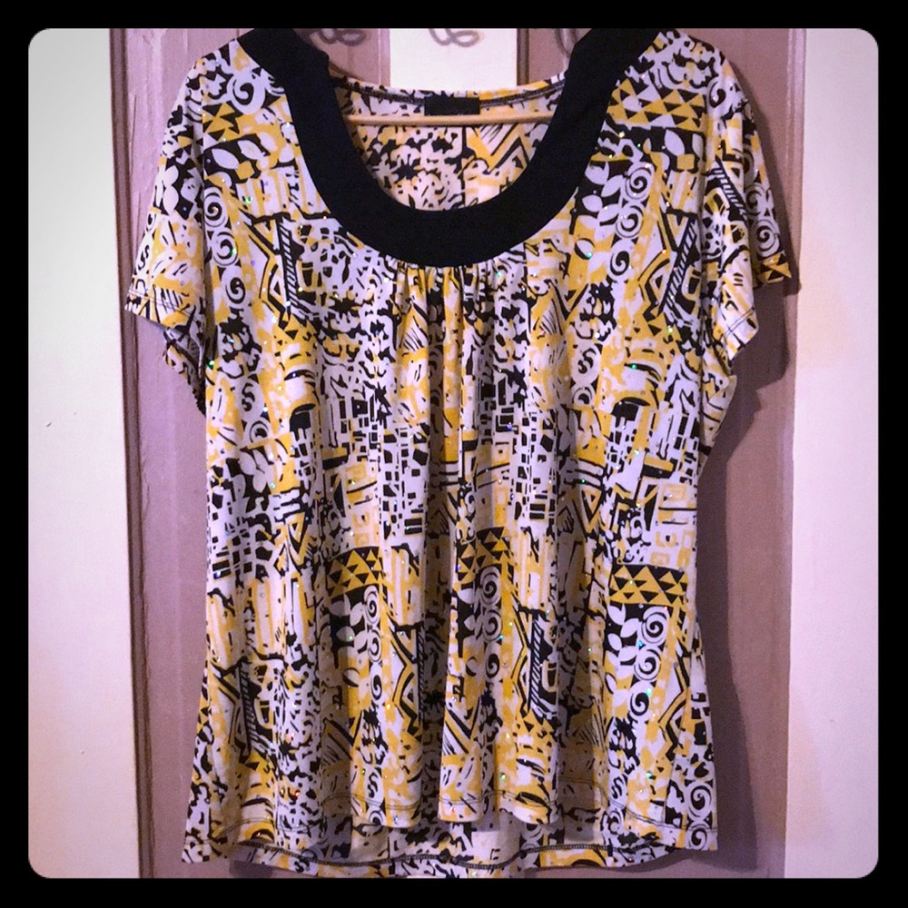 Sparkle your way Through